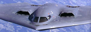 Illustration for article titled B-2 Stealth Bomber Crashes, 1.2 Billion Dollars Turn to Smoke